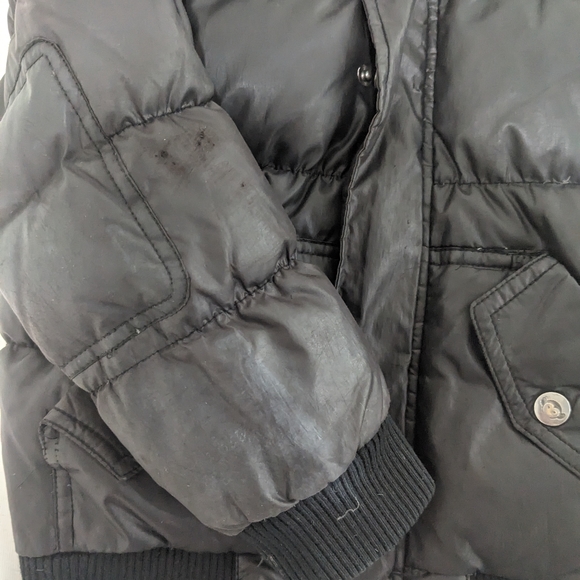 Appaman down puffer jacket coat size 4t - Picture 4 of 10